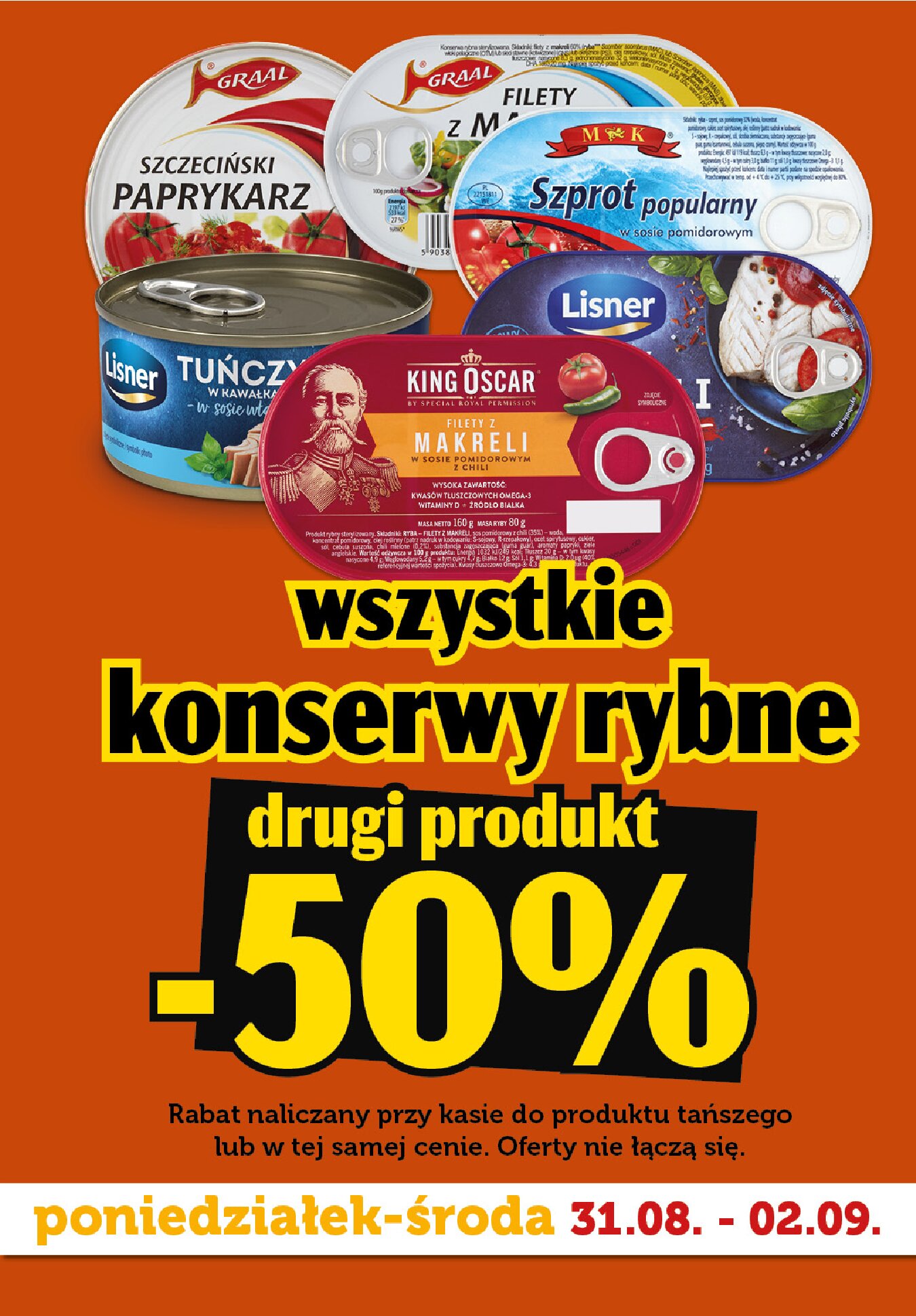 Gazetka Topaz 31/08/2026 – 02/09/2026 - gazetki promocyjne str. 4