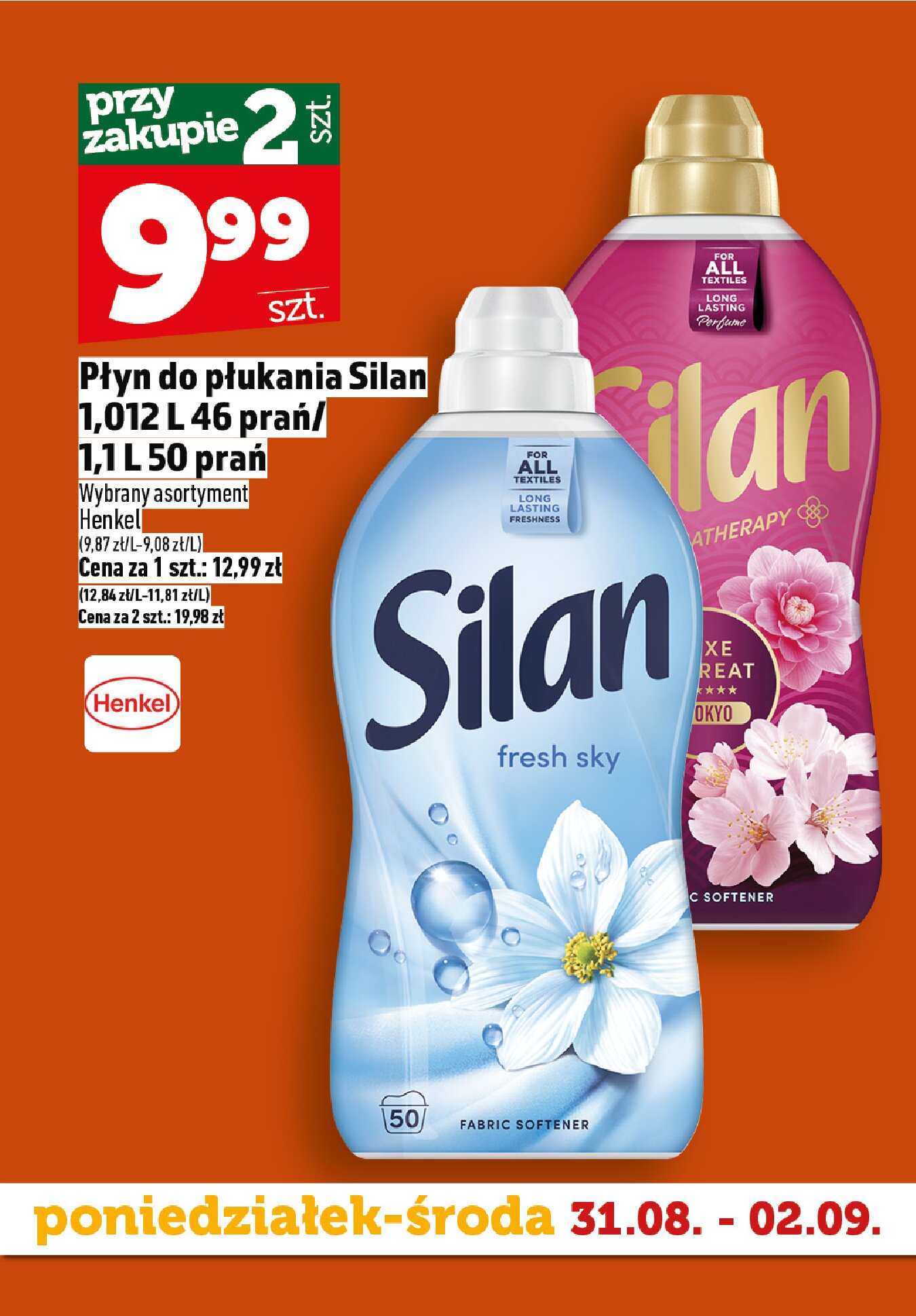 Gazetka Topaz 31/08/2026 – 02/09/2026 - gazetki promocyjne str. 6