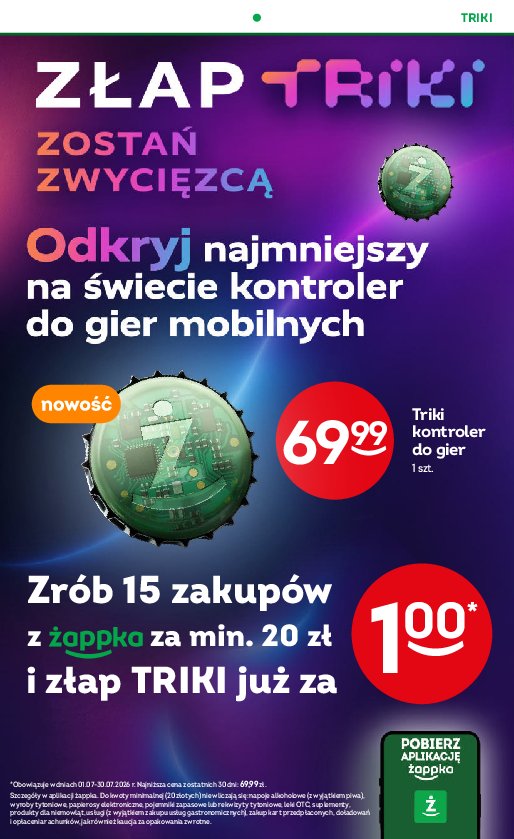 Gazetka Zabka 01/07/2026 – 14/07/2026 - strona 10