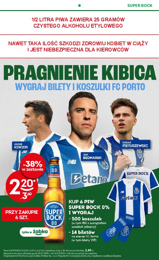 Gazetka Zabka 01/07/2026 – 14/07/2026 - strona 14