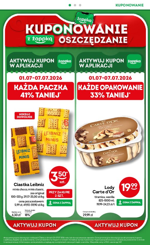 Gazetka Zabka 01/07/2026 – 14/07/2026 - strona 44