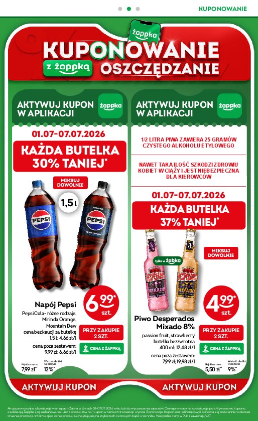 Gazetka Zabka 01/07/2026 – 14/07/2026 - strona 45