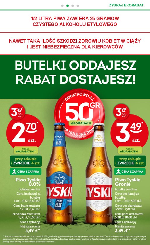 Gazetka Zabka 01/07/2026 – 14/07/2026 - strona 49