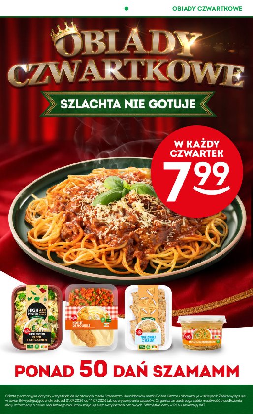 Gazetka Zabka 01/07/2026 – 14/07/2026 - strona 5