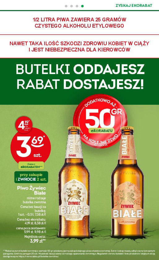Gazetka Zabka 01/07/2026 – 14/07/2026 - strona 51