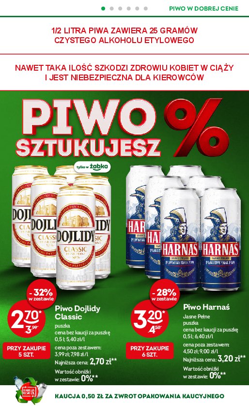 Gazetka Zabka 01/07/2026 – 14/07/2026 - strona 52