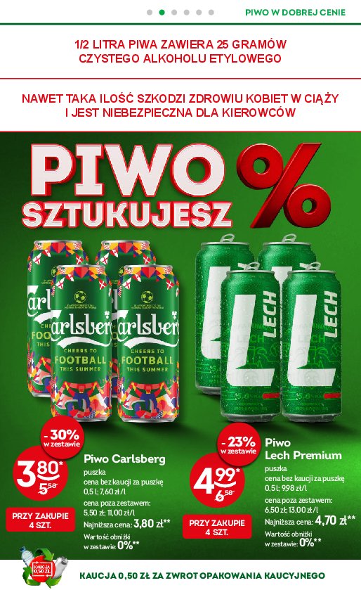 Gazetka Zabka 01/07/2026 – 14/07/2026 - strona 53