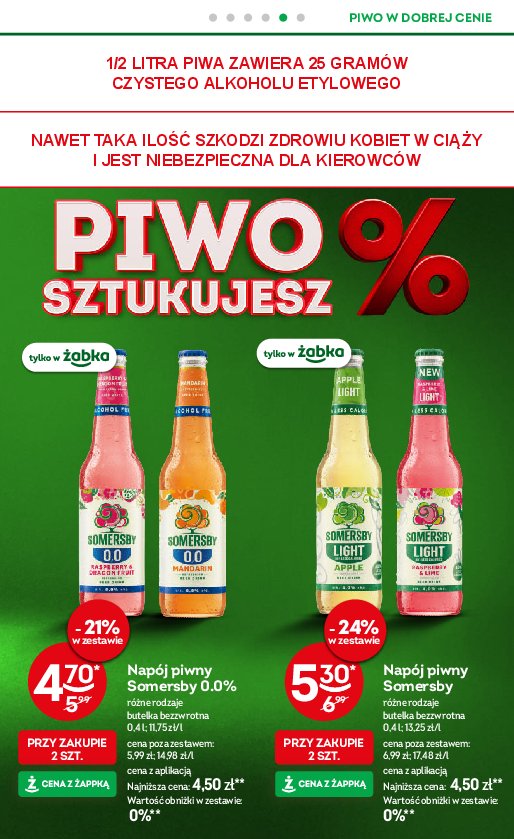 Gazetka Zabka 01/07/2026 – 14/07/2026 - strona 56