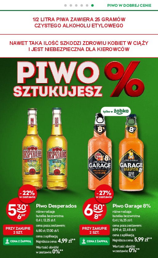 Gazetka Zabka 01/07/2026 – 14/07/2026 - strona 57