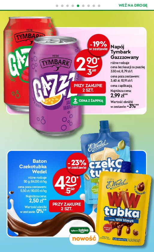 Gazetka Zabka 01/07/2026 – 14/07/2026 - strona 72