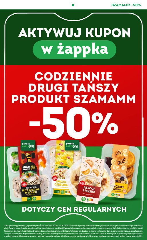 Gazetka Zabka 01/07/2026 – 14/07/2026 - strona 77