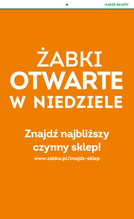 Gazetka Zabka 01/07/2026 – 14/07/2026 - strona 83