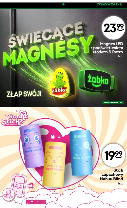 Gazetka Zabka 07/10/2026 – 20/10/2026 - gazetki promocyjne str. 17