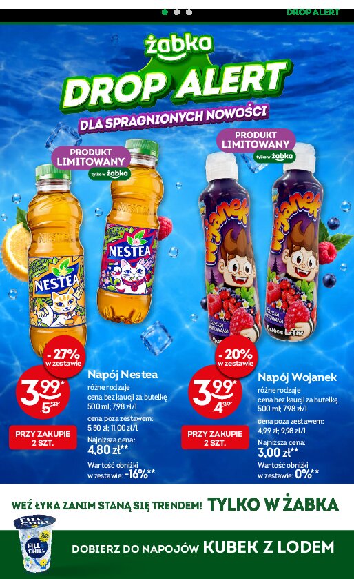 Gazetka Zabka 07/10/2026 – 20/10/2026 - gazetki promocyjne str. 2