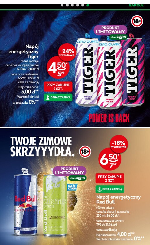 Gazetka Zabka 07/10/2026 – 20/10/2026 - gazetki promocyjne str. 25