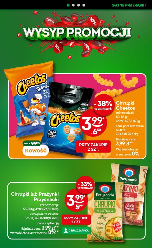 Gazetka Zabka 07/10/2026 – 20/10/2026 - gazetki promocyjne str. 26