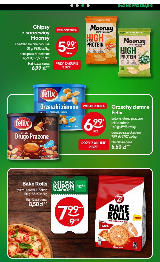 Gazetka Zabka 07/10/2026 – 20/10/2026 - gazetki promocyjne str. 28