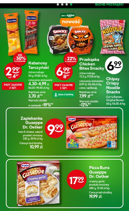 Gazetka Zabka 07/10/2026 – 20/10/2026 - gazetki promocyjne str. 29