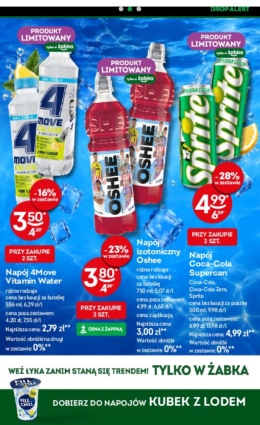 Gazetka Zabka 07/10/2026 – 20/10/2026 - gazetki promocyjne str. 3