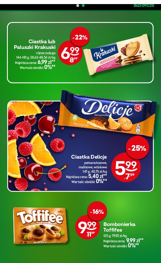 Gazetka Zabka 07/10/2026 – 20/10/2026 - gazetki promocyjne str. 31
