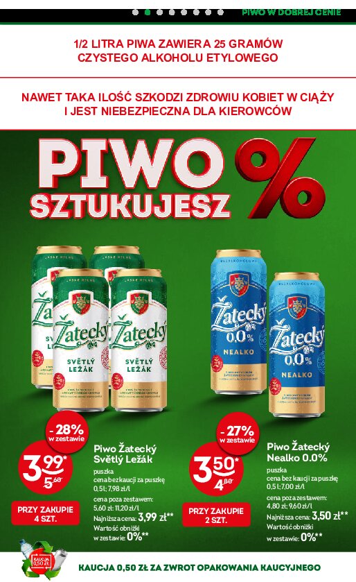 Gazetka Zabka 07/10/2026 – 20/10/2026 - gazetki promocyjne str. 41