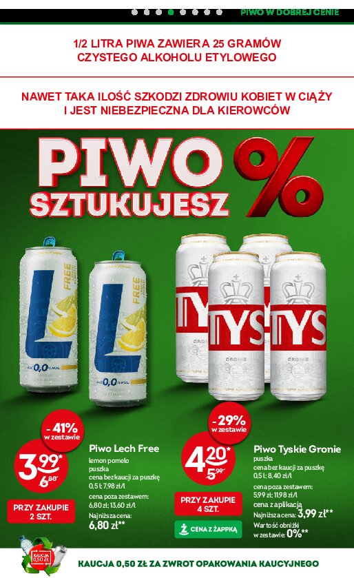 Gazetka Zabka 07/10/2026 – 20/10/2026 - gazetki promocyjne str. 43