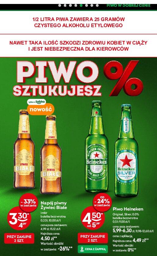 Gazetka Zabka 07/10/2026 – 20/10/2026 - gazetki promocyjne str. 44