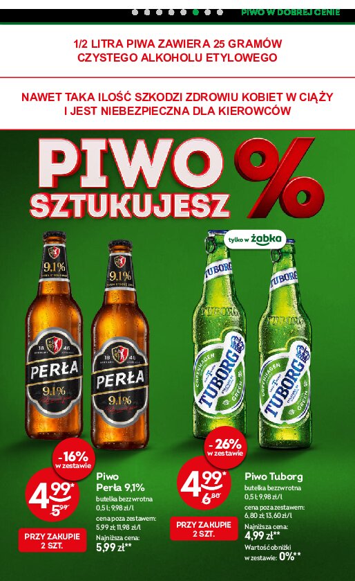 Gazetka Zabka 07/10/2026 – 20/10/2026 - gazetki promocyjne str. 45