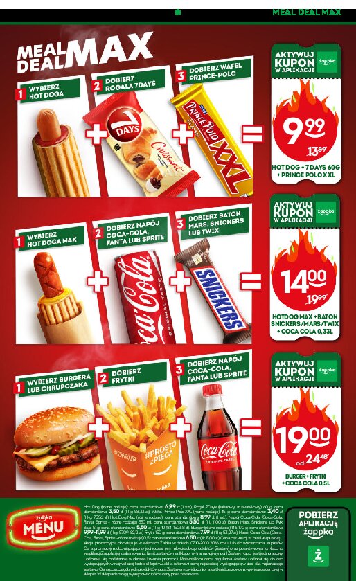 Gazetka Zabka 07/10/2026 – 20/10/2026 - gazetki promocyjne str. 49