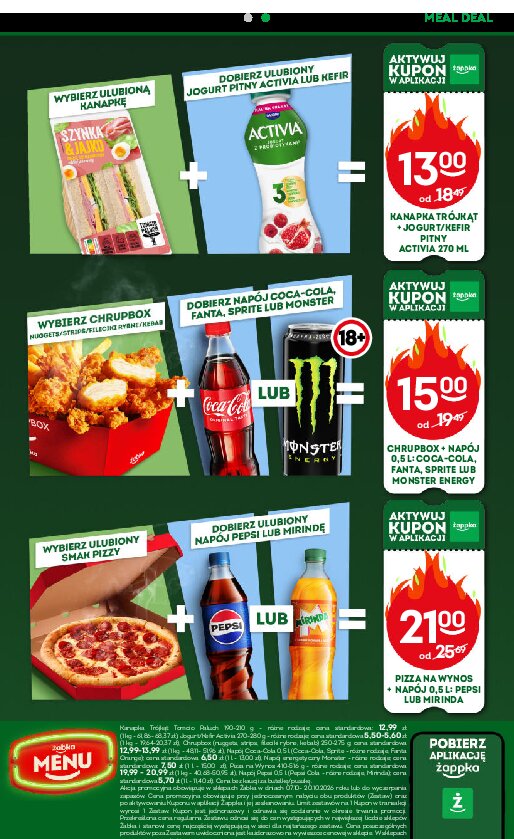 Gazetka Zabka 07/10/2026 – 20/10/2026 - gazetki promocyjne str. 51