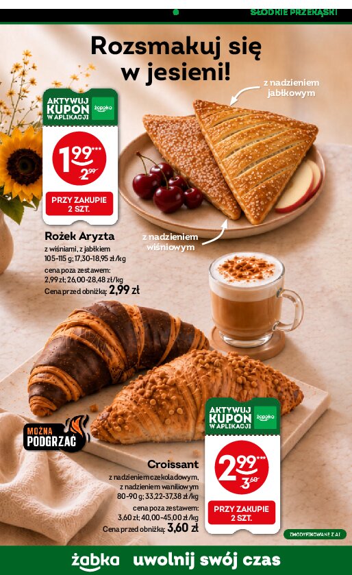 Gazetka Zabka 07/10/2026 – 20/10/2026 - gazetki promocyjne str. 52