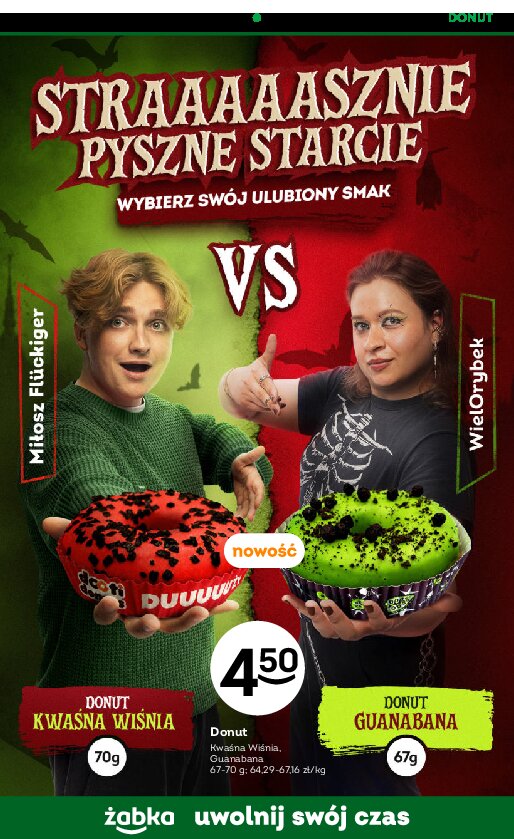 Gazetka Zabka 07/10/2026 – 20/10/2026 - gazetki promocyjne str. 54