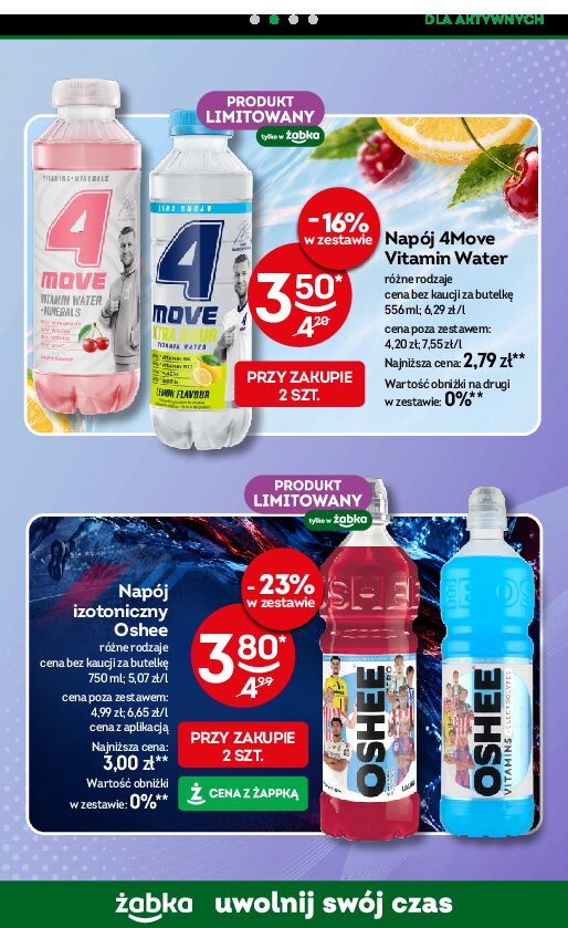 Gazetka Zabka 07/10/2026 – 20/10/2026 - gazetki promocyjne str. 73