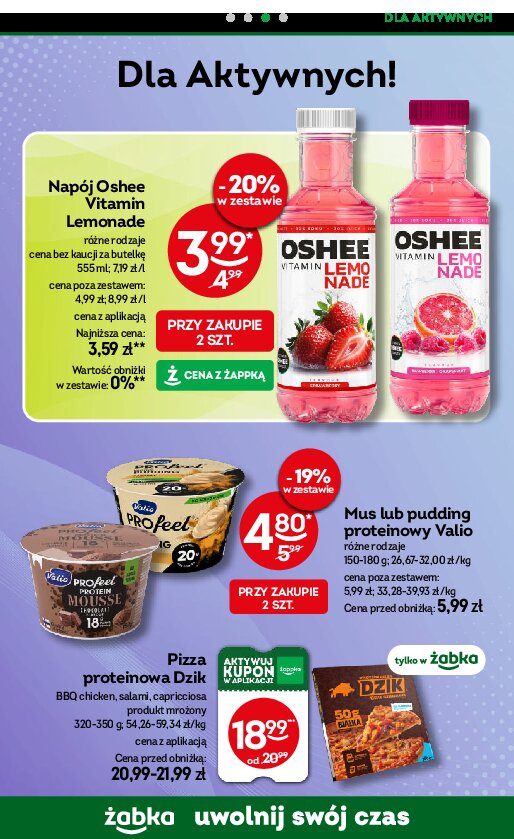 Gazetka Zabka 07/10/2026 – 20/10/2026 - gazetki promocyjne str. 74