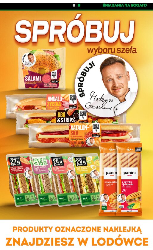 Gazetka Zabka 07/10/2026 – 20/10/2026 - gazetki promocyjne str. 9