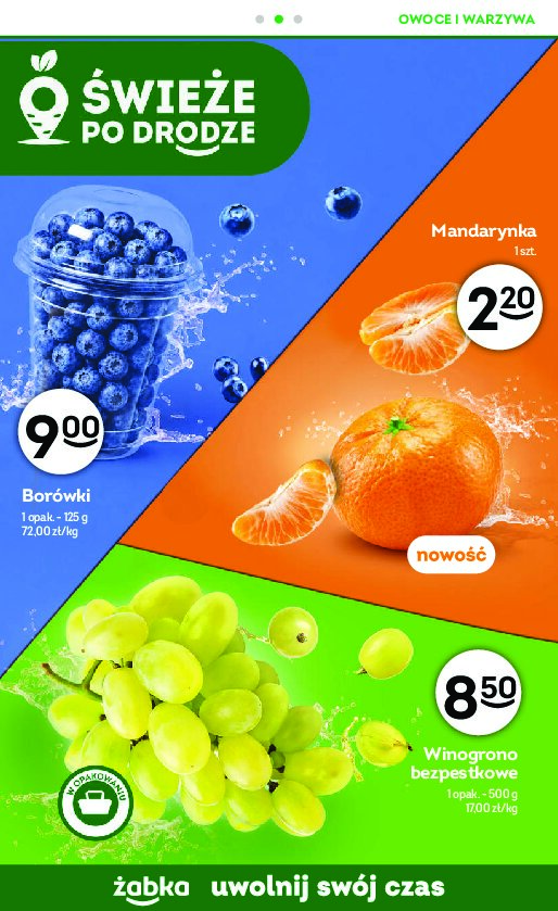 Gazetka Zabka 07/10/2026 – 20/10/2026 - gazetki promocyjne str. 10