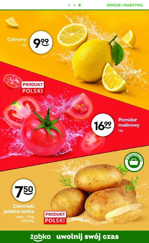 Gazetka Zabka 07/10/2026 – 20/10/2026 - gazetki promocyjne str. 11