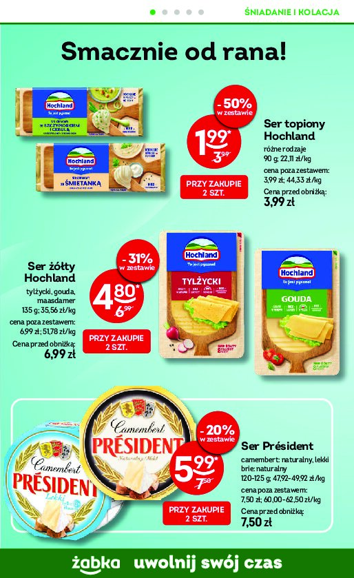 Gazetka Zabka 07/10/2026 – 20/10/2026 - gazetki promocyjne str. 12
