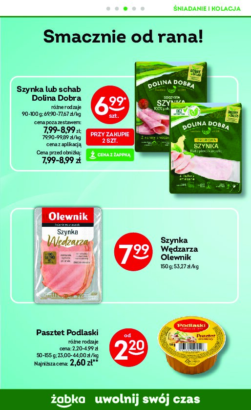 Gazetka Zabka 07/10/2026 – 20/10/2026 - gazetki promocyjne str. 14