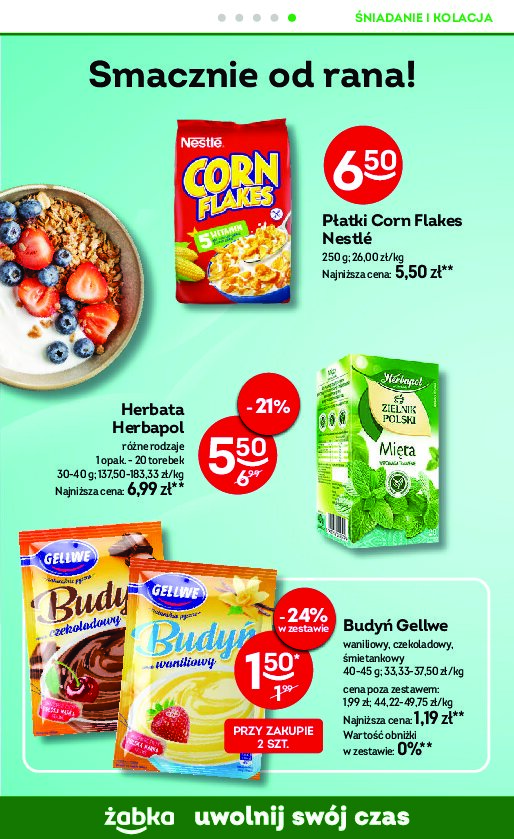 Gazetka Zabka 07/10/2026 – 20/10/2026 - gazetki promocyjne str. 16