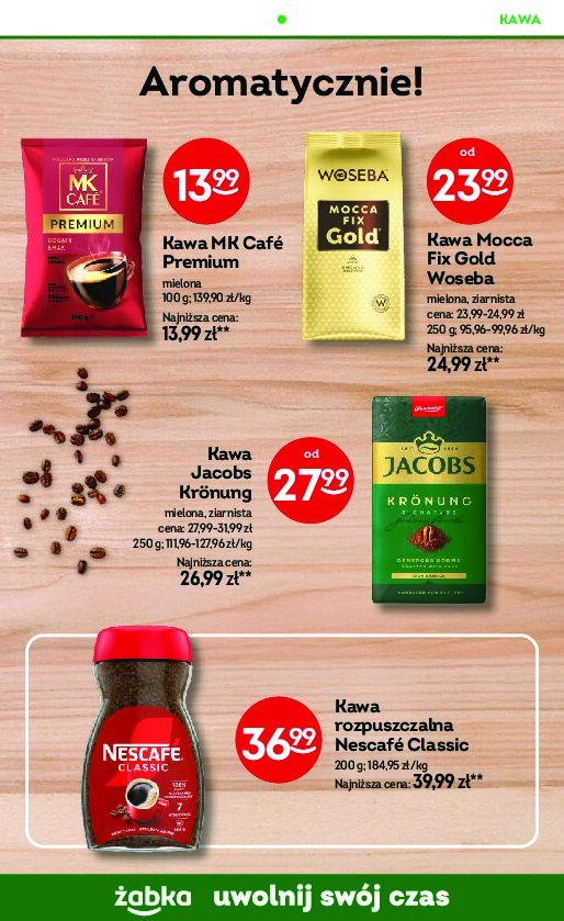 Gazetka Zabka 07/10/2026 – 20/10/2026 - gazetki promocyjne str. 17