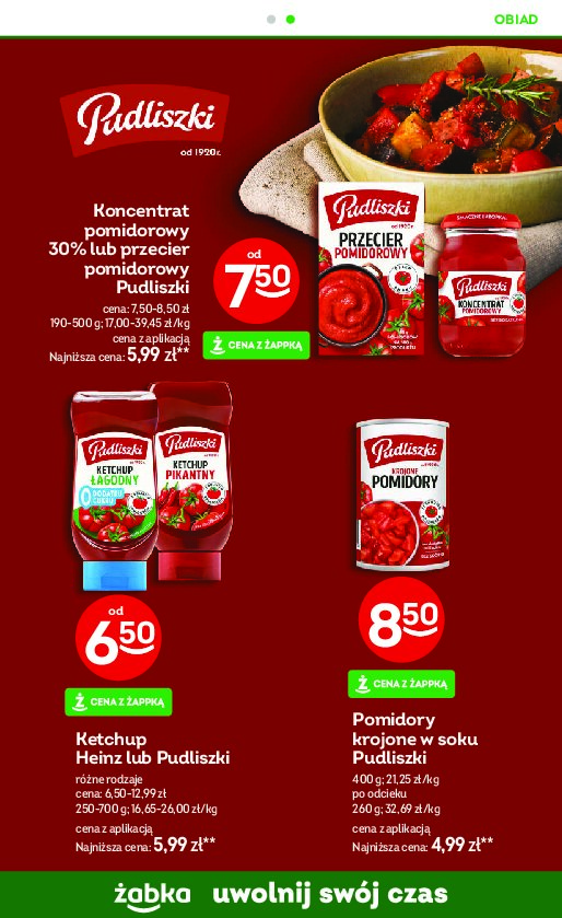 Gazetka Zabka 07/10/2026 – 20/10/2026 - gazetki promocyjne str. 19