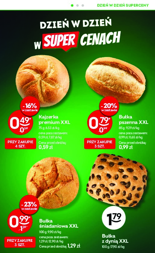 Gazetka Zabka 07/10/2026 – 20/10/2026 - gazetki promocyjne str. 4