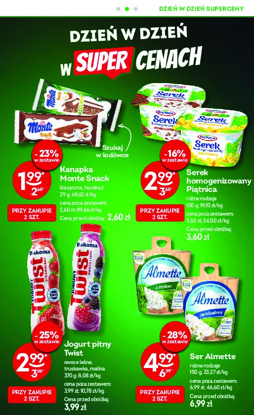 Gazetka Zabka 07/10/2026 – 20/10/2026 - gazetki promocyjne str. 5