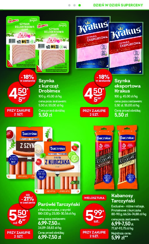 Gazetka Zabka 07/10/2026 – 20/10/2026 - gazetki promocyjne str. 6