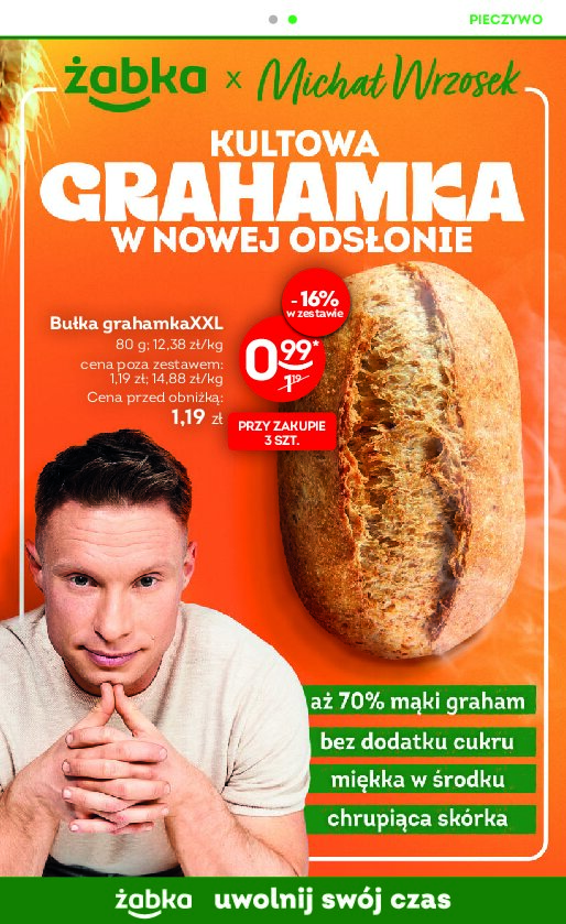 Gazetka Zabka 07/10/2026 – 20/10/2026 - gazetki promocyjne str. 8