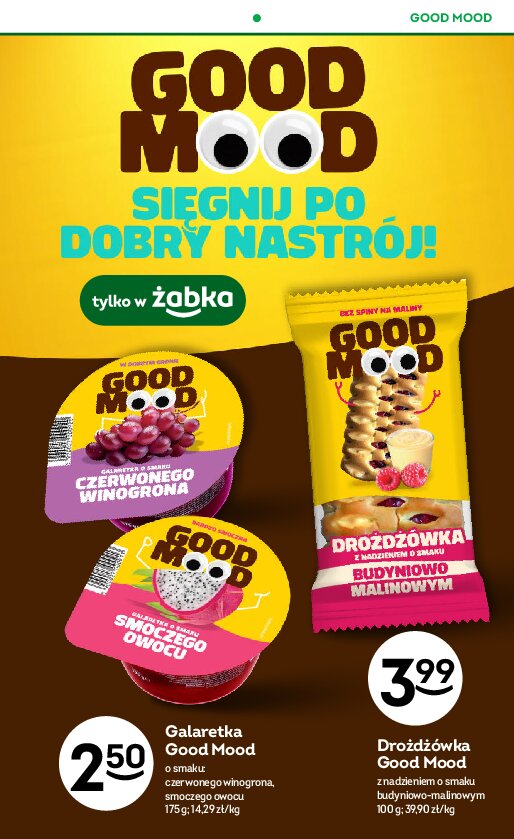 Gazetka Zabka 09/09/2026 – 22/09/2026 - gazetki promocyjne str. 11