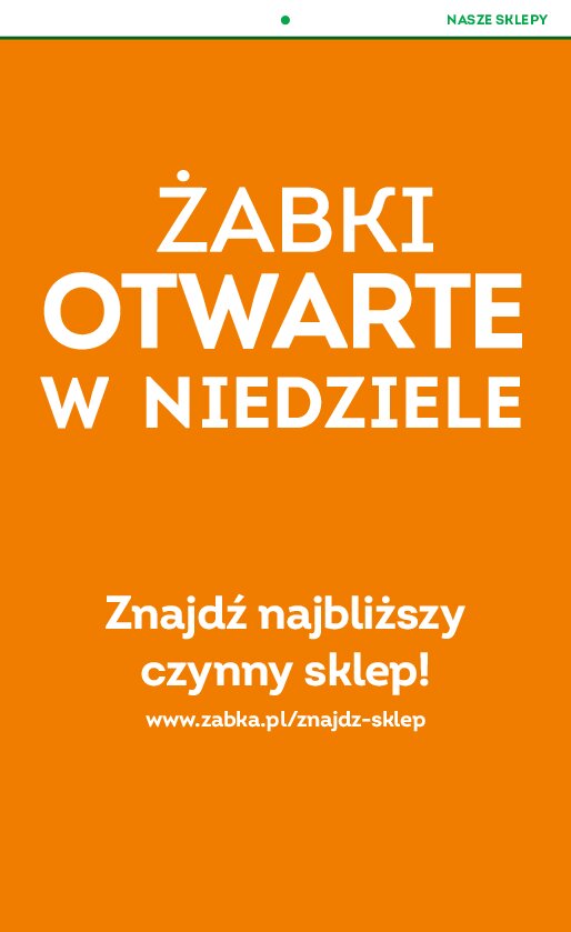 Gazetka Zabka 09/09/2026 – 22/09/2026 - gazetki promocyjne str. 27