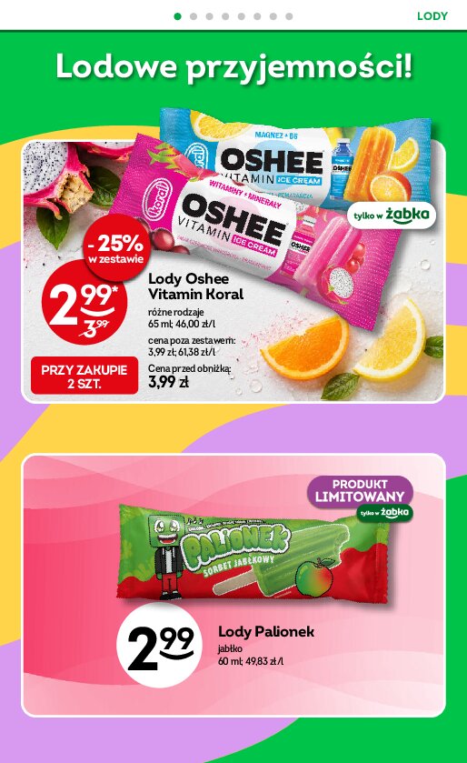 Gazetka Zabka 09/09/2026 – 22/09/2026 - gazetki promocyjne str. 42