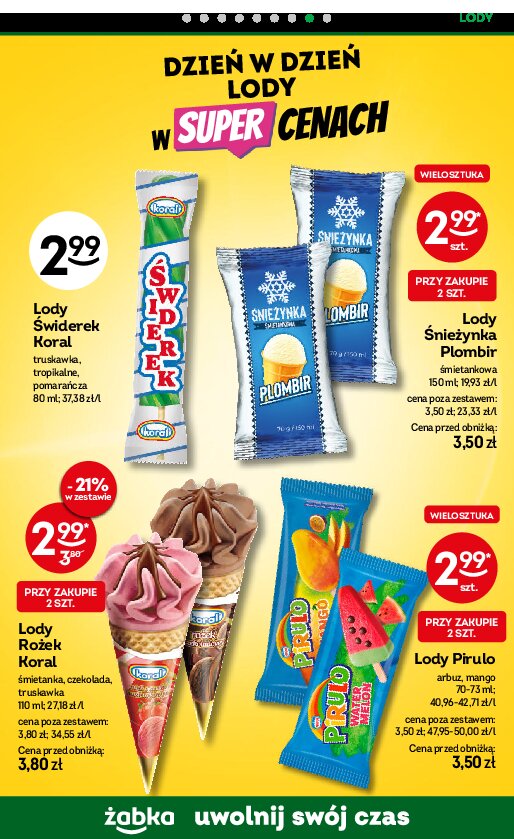 Gazetki promocyjne – słodycze - gazetki promocyjne str. 41